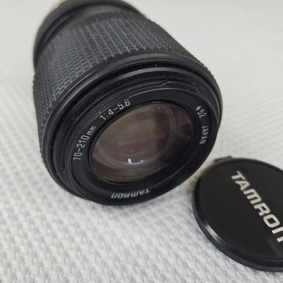 TAMRON 70-210mm f/4-5.6 Macro Lens Adaptall For Ricoh - Picture 2 of 5